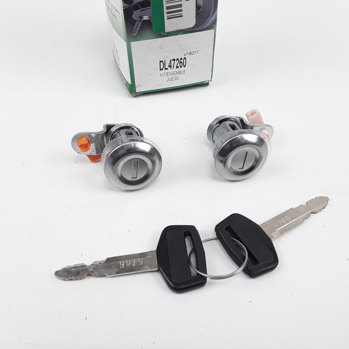 Door Lock Kit For Toyota Celica Pickup Tercel Van Camry Chevrolet Nova 1983-1991