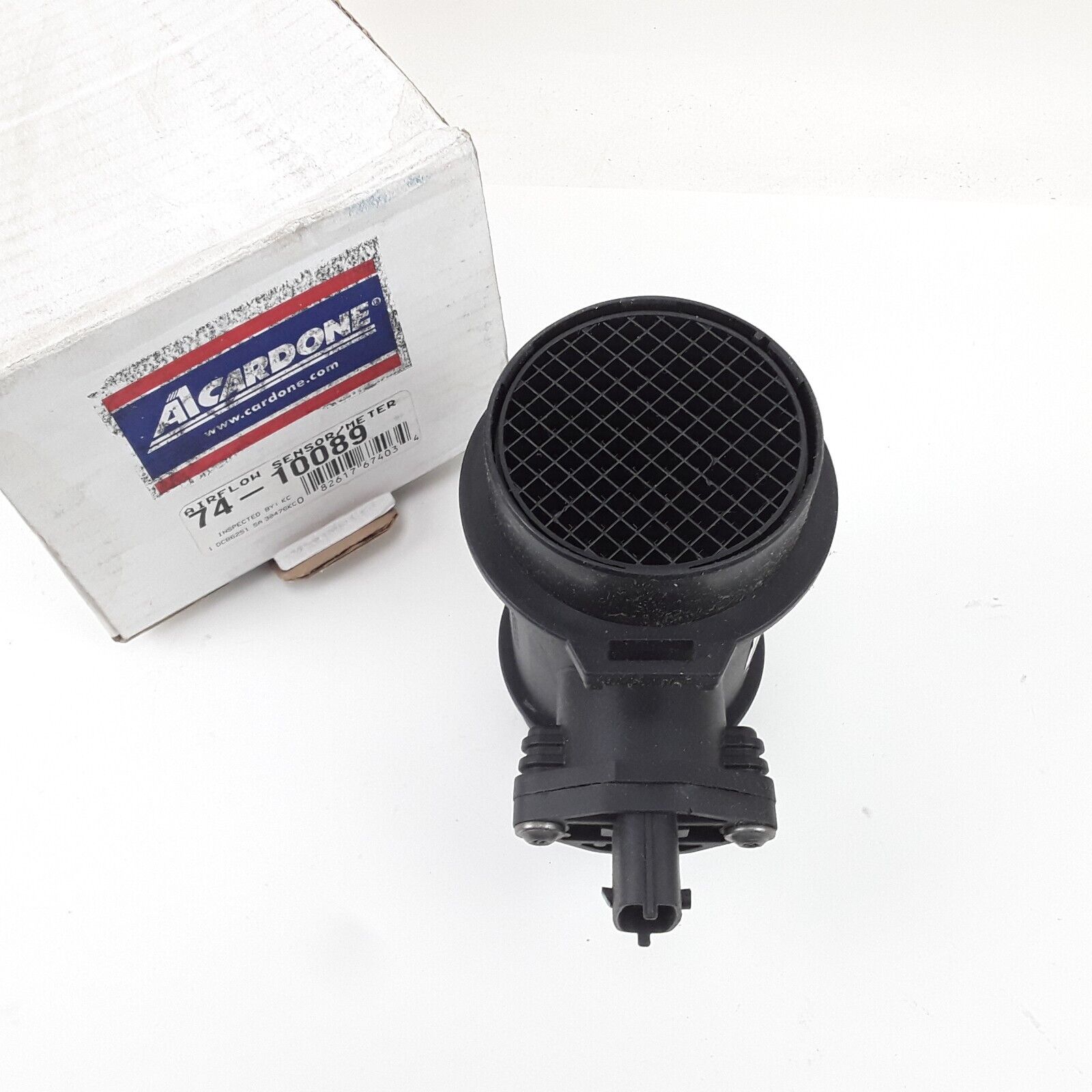 Cardone 74-10089 Mass Air Flow Sensor Plastic Fits Kia Spectra 2002 2003 2004