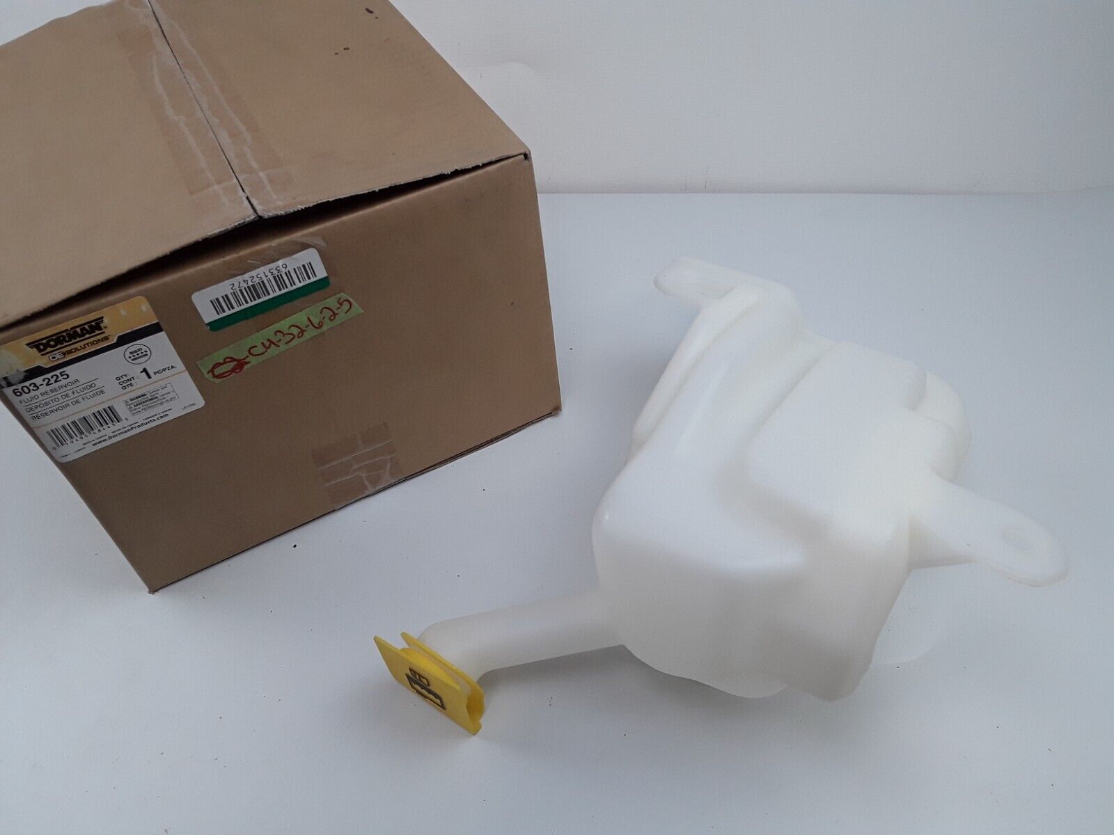 Coolant Reservoir for Dodge Plymouth Chrysler Neon 1995 1996 1997 1998 1999 2.0L - HotCarParts