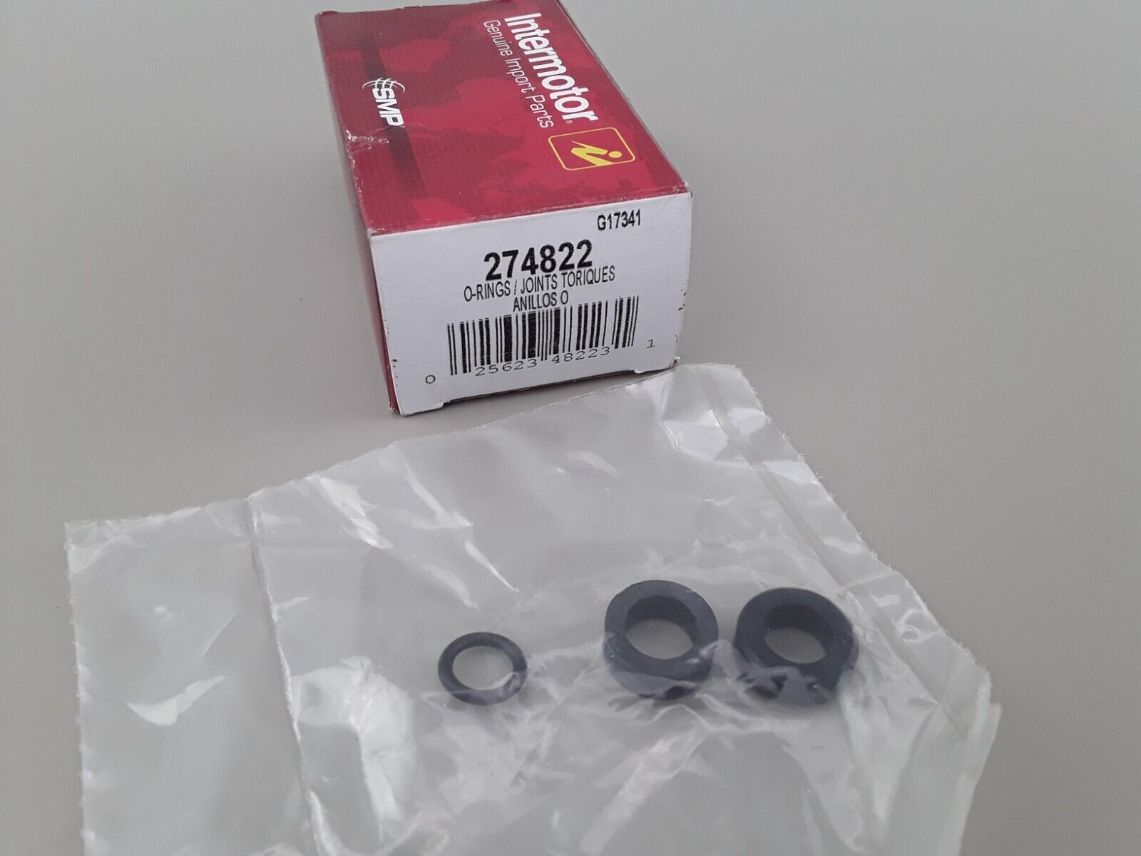 Fuel Injector Seal Kit For Toyota RAV4 ,Prius 2001-2009,Sequoia,Tundra 2000-2013 - HotCarParts