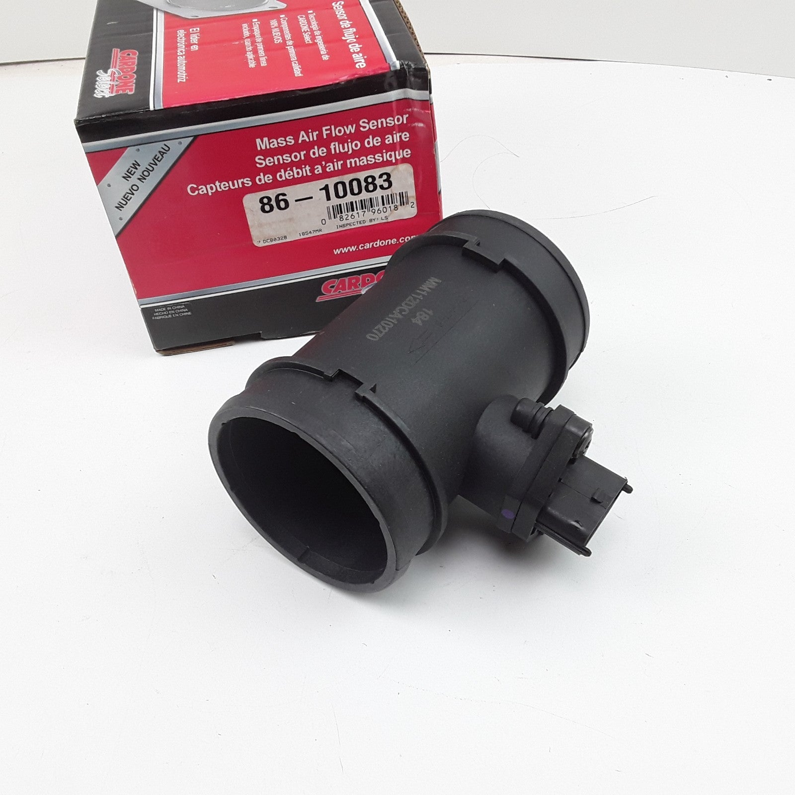 Mass Air Flow Sensor Fits Cadillac Catera 1999-2001 Saturn L300 2001-2003