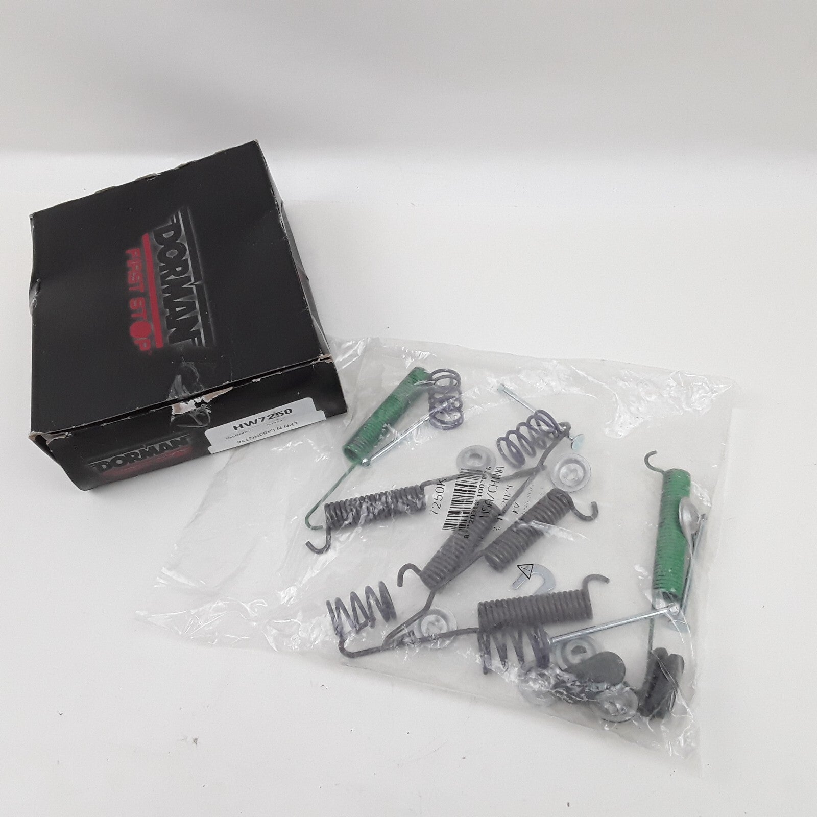 Dorman HW7250 Rear Drum Brake Hardware Kit For Dodge Plymouth Chrysler 1967-1998