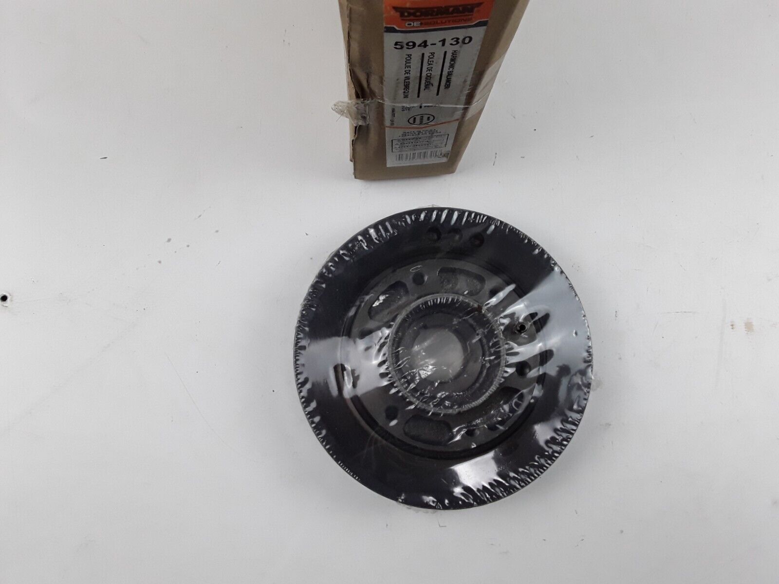 Engine Harmonic Balancer Dorman For Dodge Caravan ,Plymouth Voyager 1987-2000 - HotCarParts