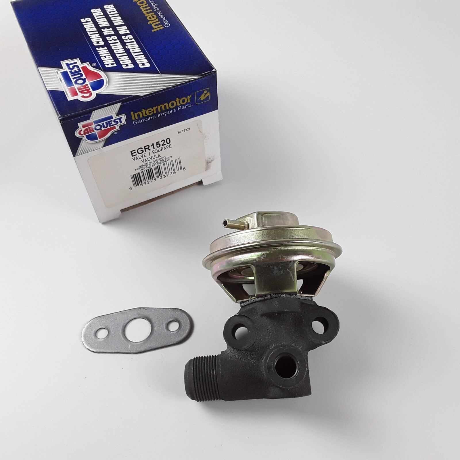 Exhaust Gas Recirculation EGR Valve Fits Nissan Frontier 1999-04 Xterra 2000-04