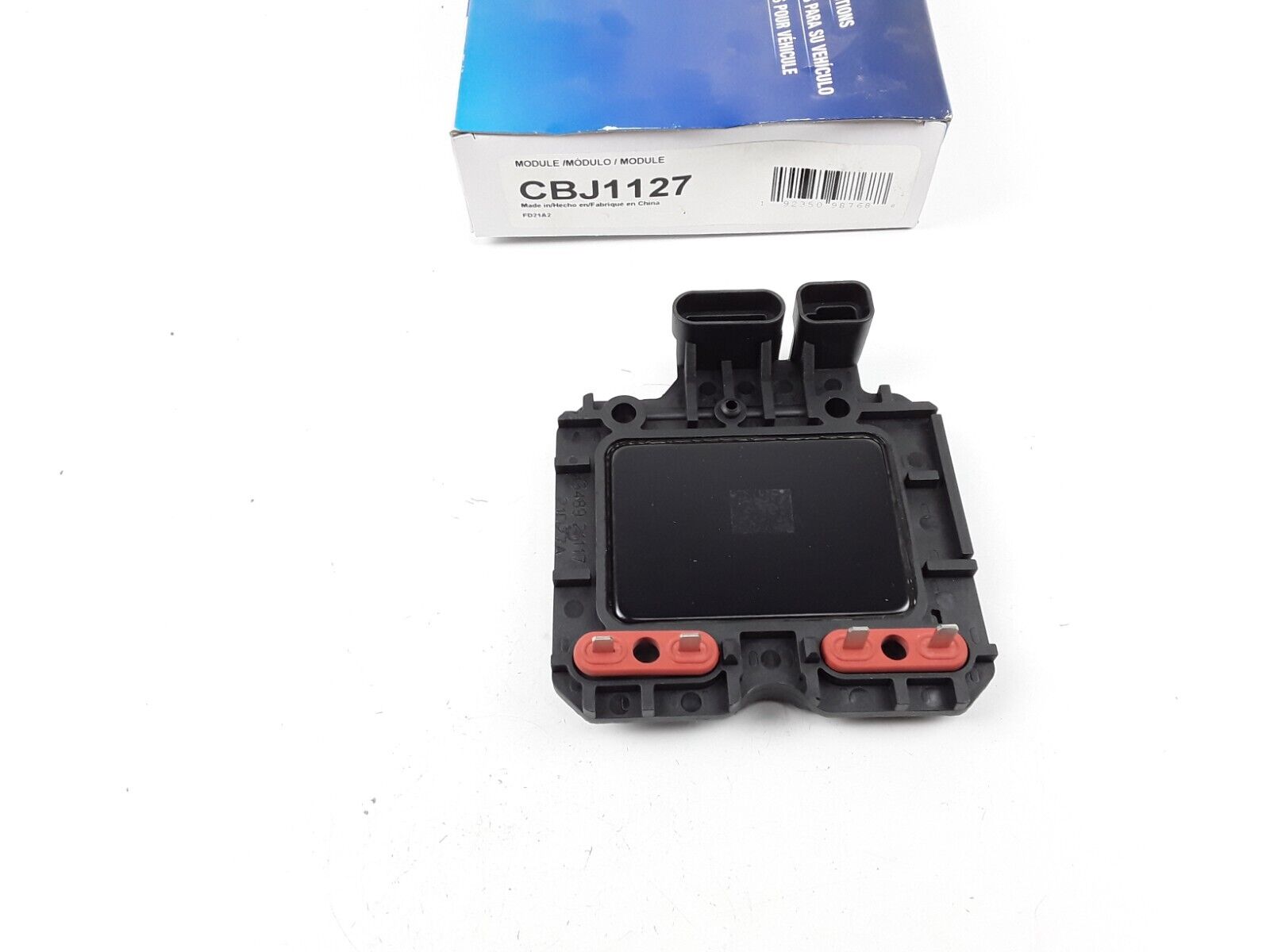 Ignition Control Module For Chevrolet Pontiac Isuzu GMC 1997-2000 2001 2002 2003 - HotCarParts