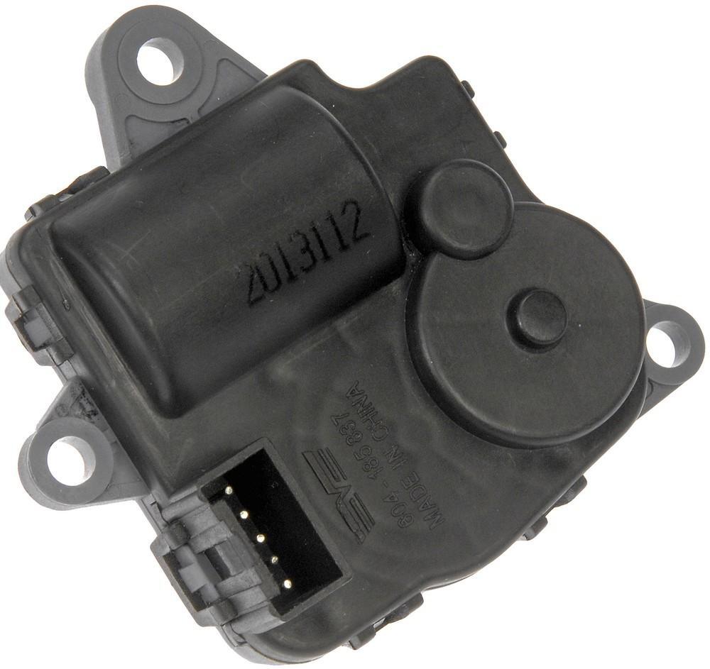 HVAC Blend Door Actuator Fits Chevrolet Equinox GMC Terrain 2010 2011 2012 2013