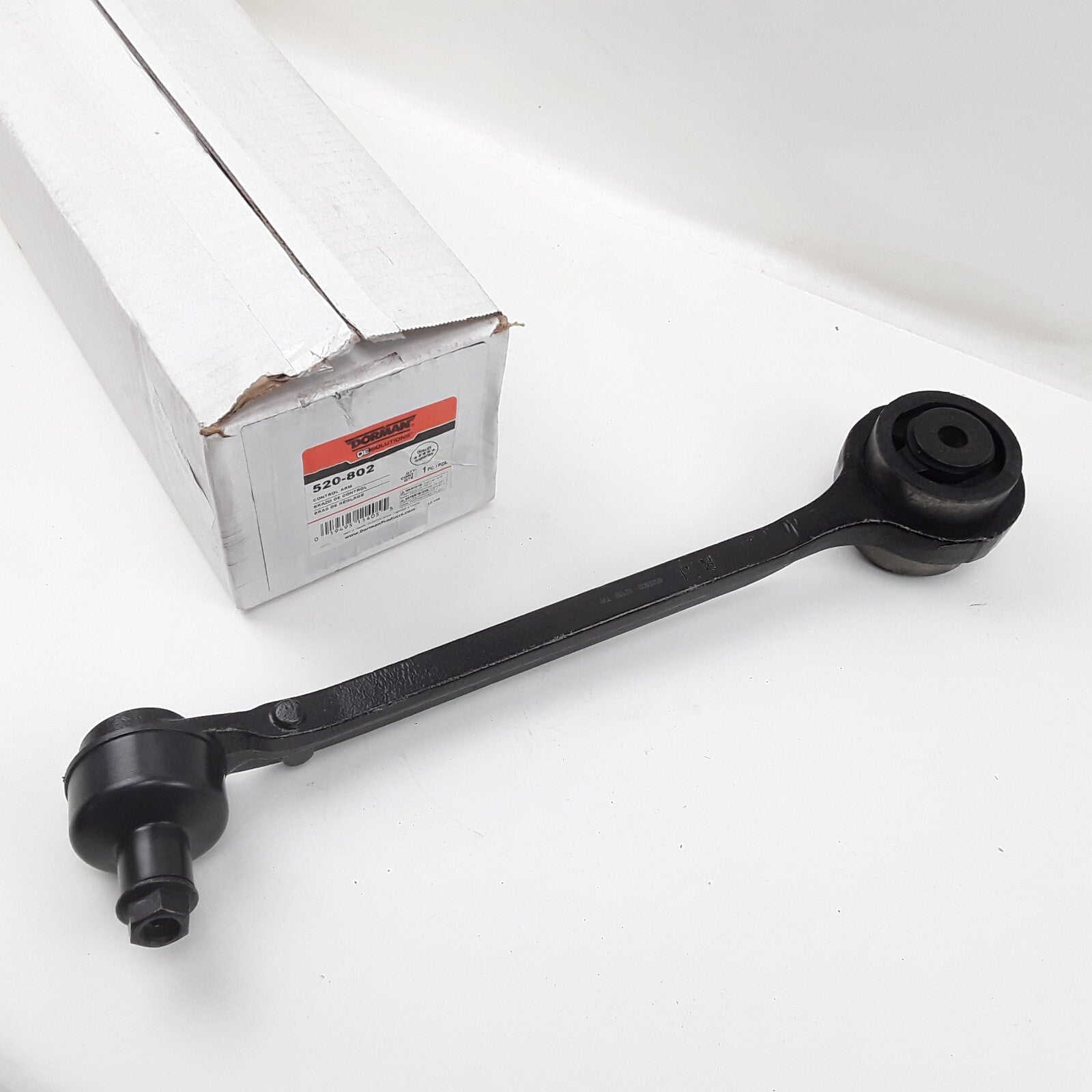 Dorman 520-802 Front Right Suspension Control Arm Fits Daewoo Nubira (2000-2002)