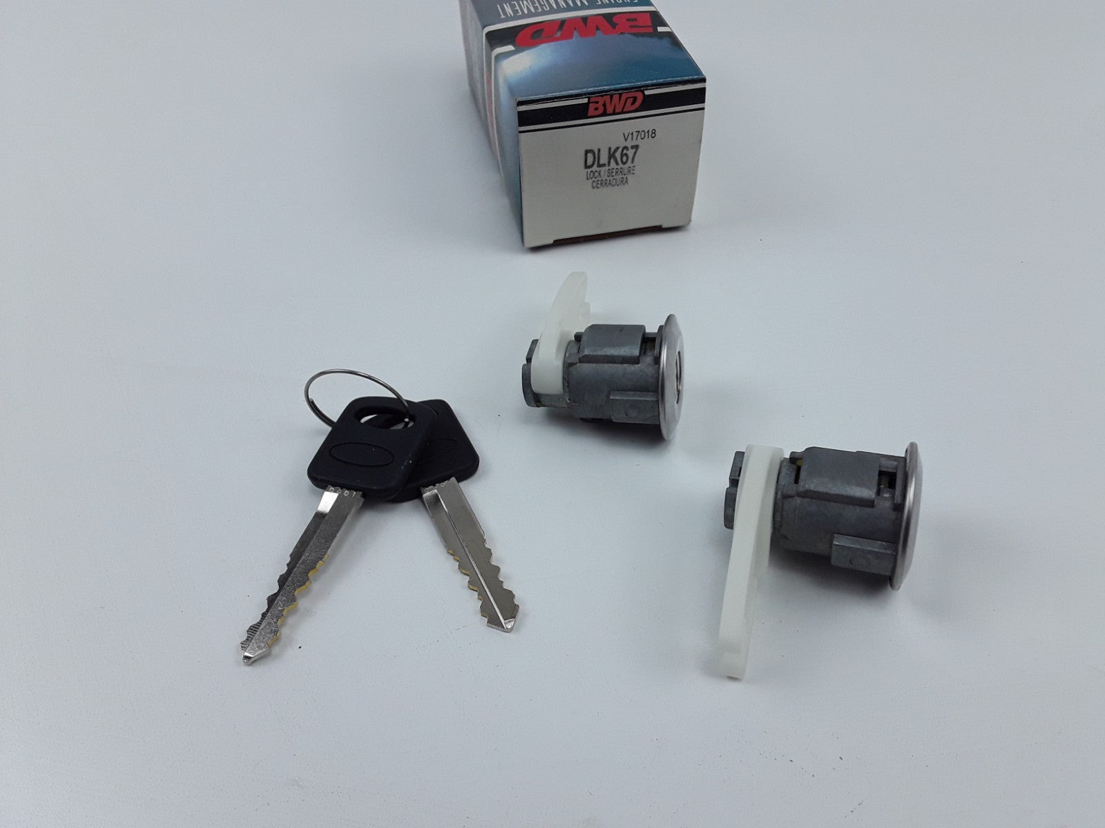 Door Lock Kit For Mercury Grand Marquis Ford F-250 F-350 F-150 Bronco 1986-1996