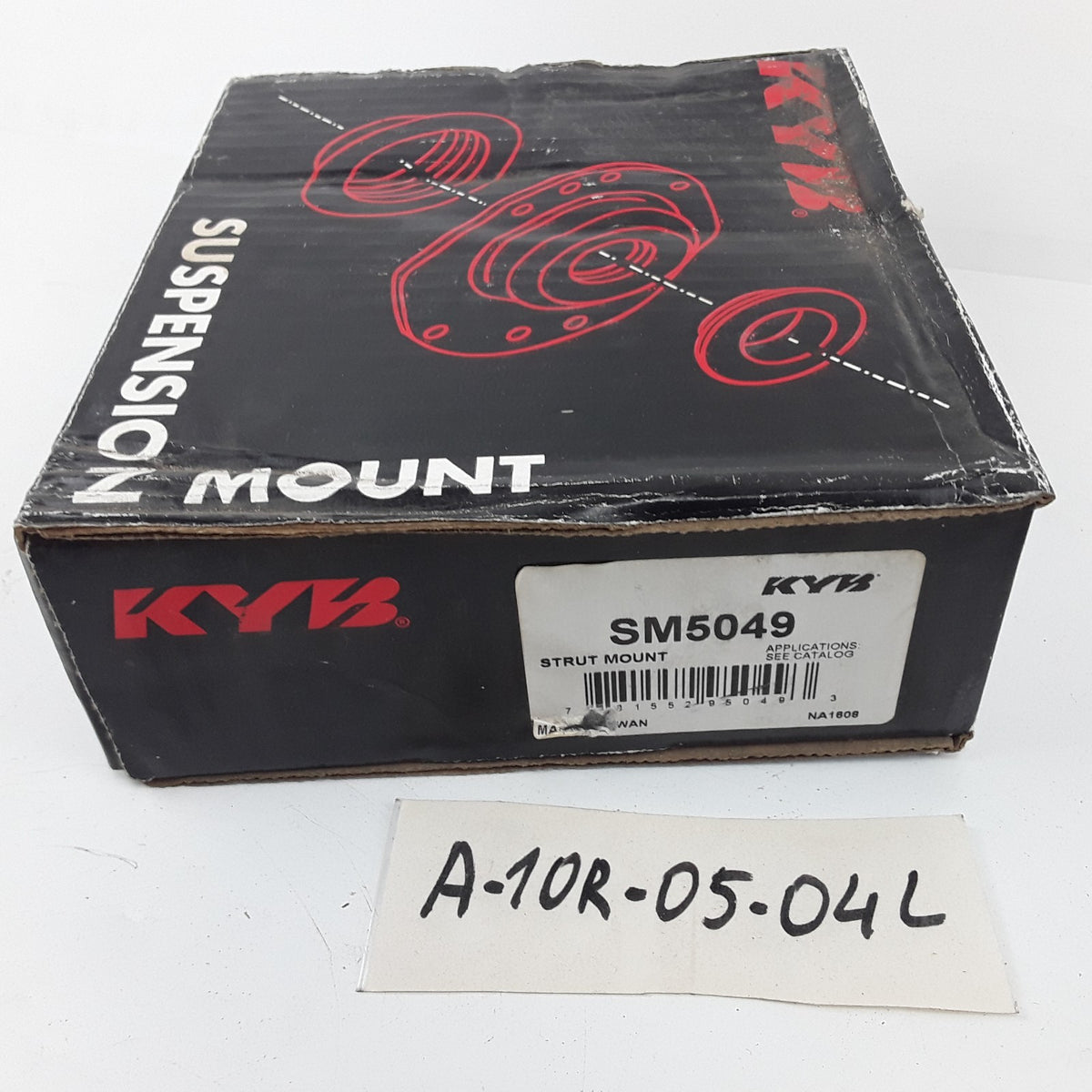 KYB SM5049 Front Suspension Strut Mount For Geo Toyota Lexus Chevrolet 1989-2002