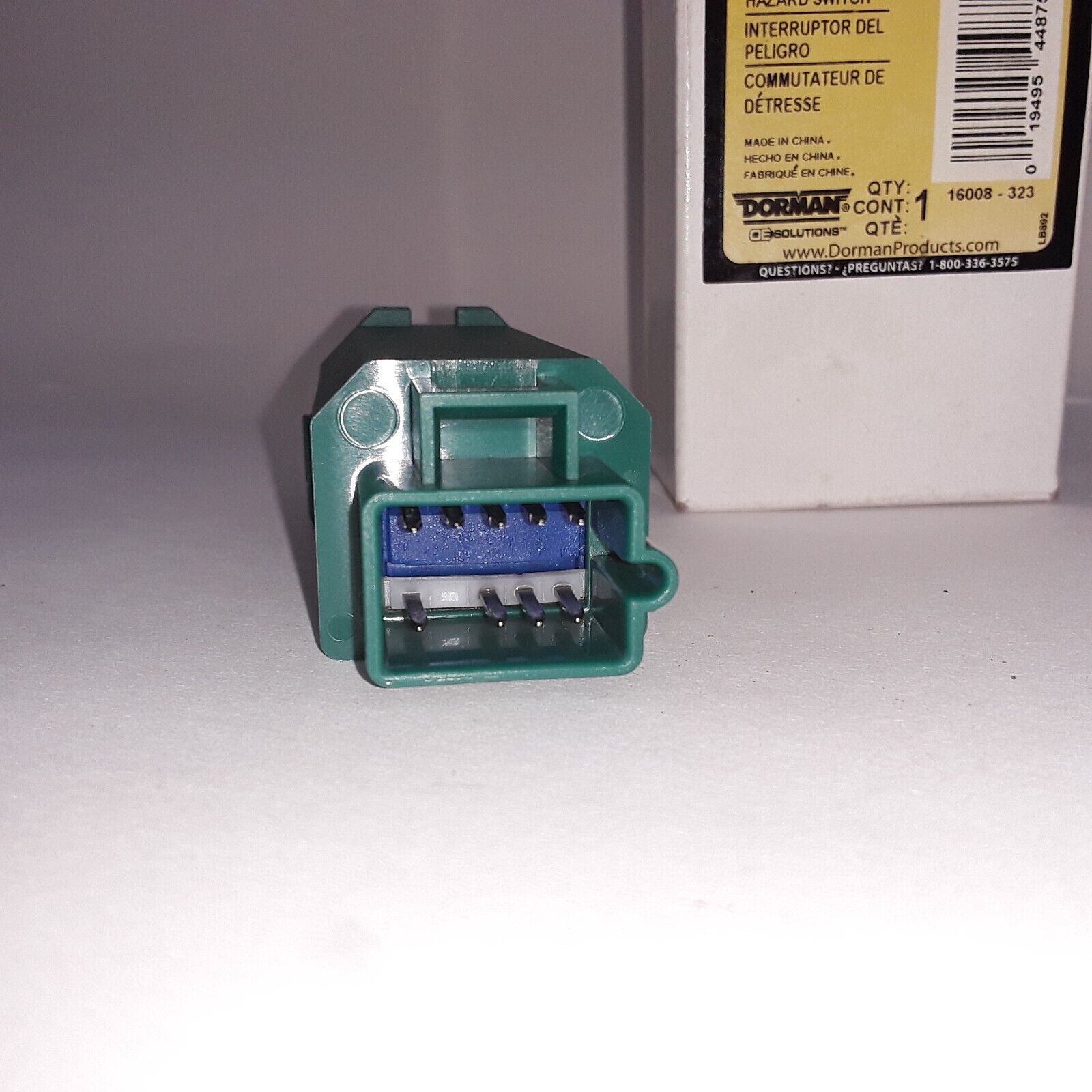 Hazard Warning Signal Switch Fits Oldsmobile Intrigue 1998 1999 2000 2001 2002