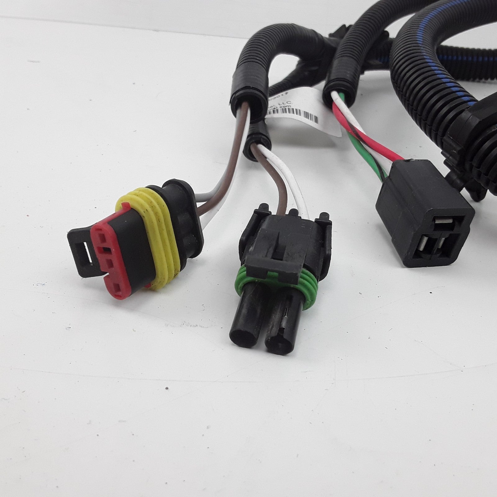 16516613 Lamp Harness Assembly For Ford F-59 Stripped Chassis E-350 (2015, 2016)