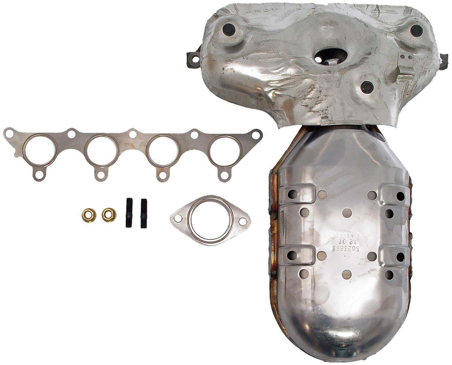 Dorman 674-668 Manifold Converter Fits Dodge Verna Hyundai Accent 2001-2005