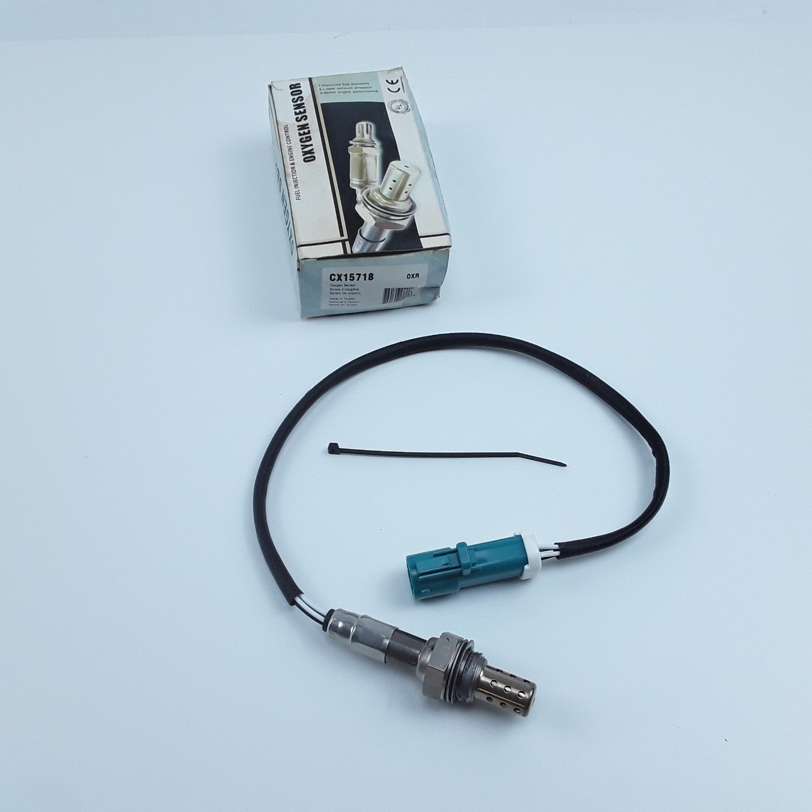 Oxygen Sensor Fits Ford Aerostar 1990-1995 E-250 Econoline Club Wagon 1991