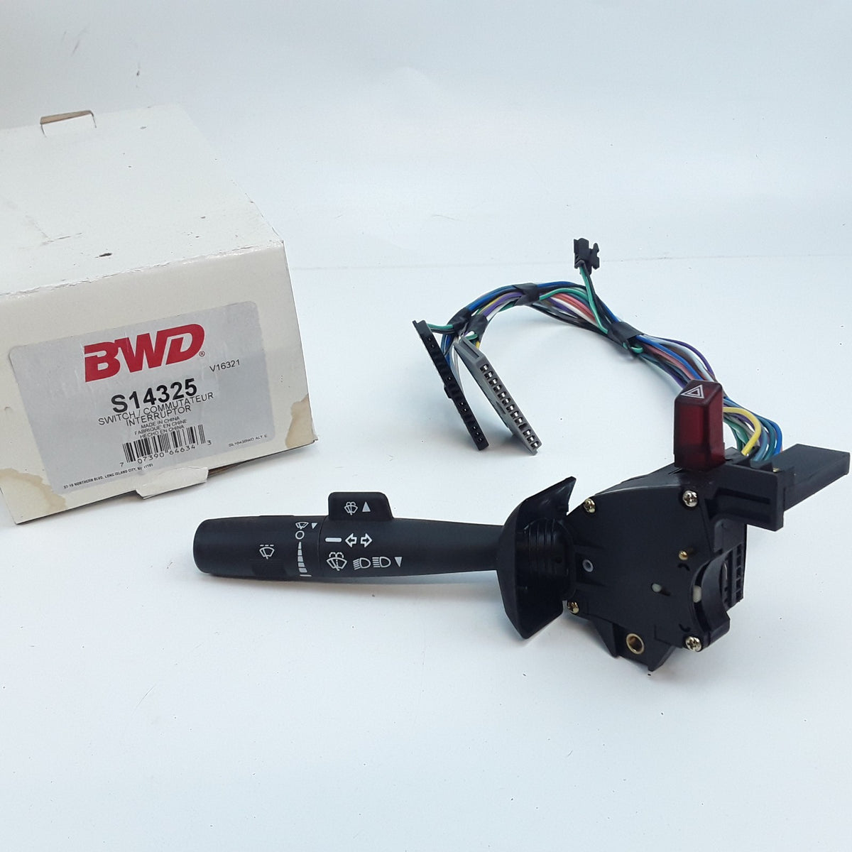 Column Switch For Chevrolet C7500 C6500 Kodiak GMC C7500 C6500 Topkick 2001-2009