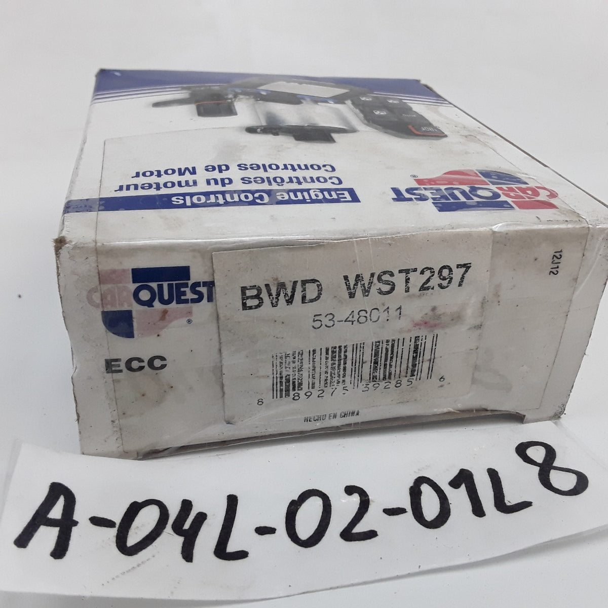 Front Left Door Window Switch Fits Chevrolet Cavalier (2000 2001 2002 2003-2005)