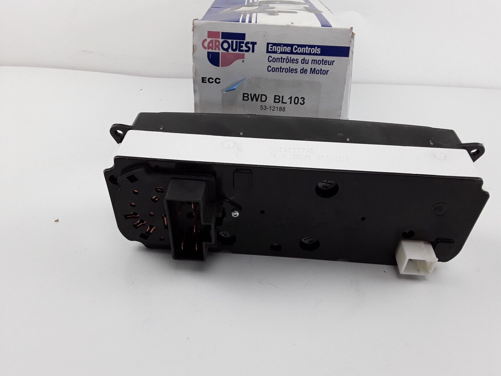 Climate Control Module HVAC For Chrysler Sebring,Dodge Stratus 2001-2006 - HotCarParts