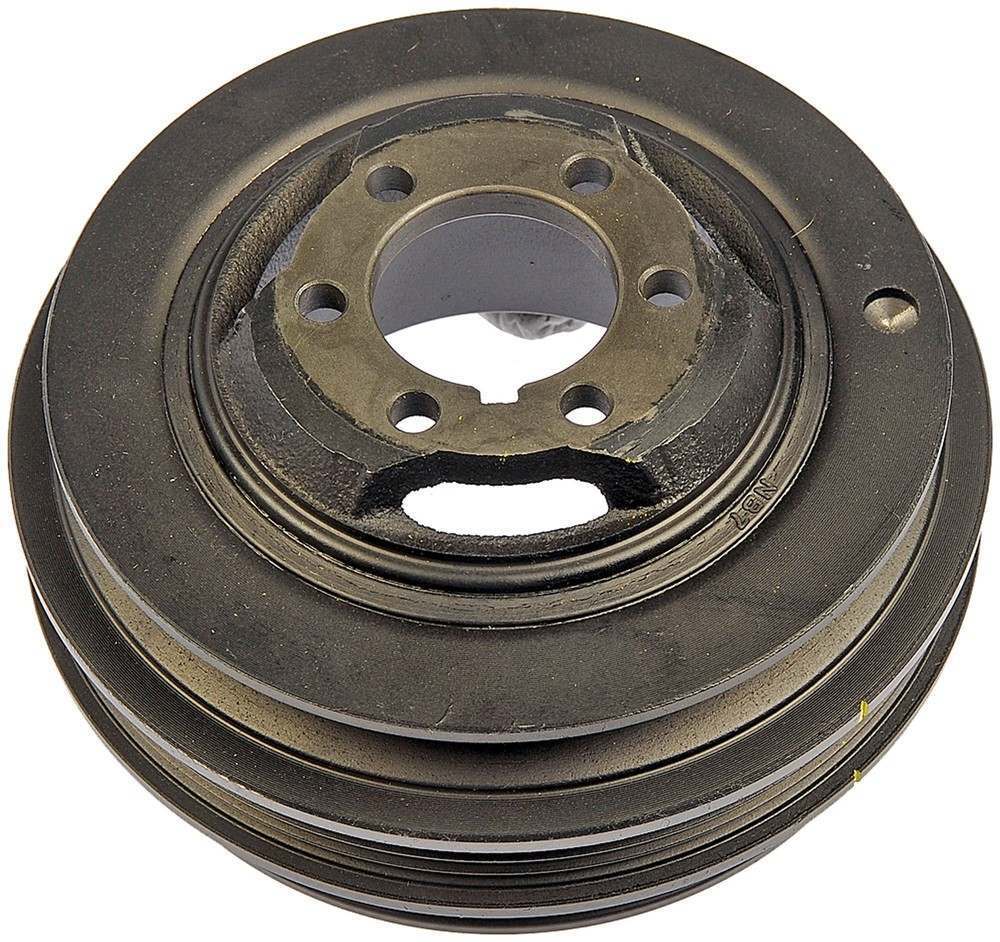 Dorman 594-281 Engine Harmonic Balancer Fits Kia Sportage (1995 1996 1997-2002)