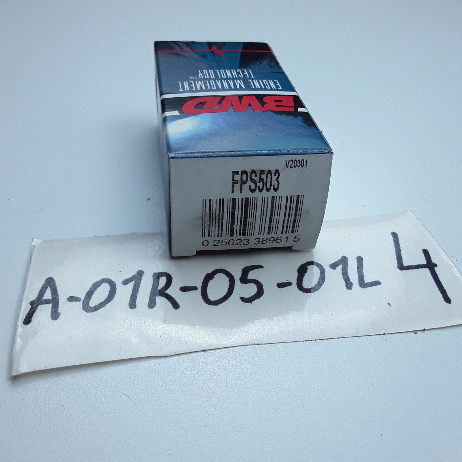 Fuel Pressure Sensor Fits Pontiac Chevrolet GMC Saturn Buick Cadillac 2007-2011