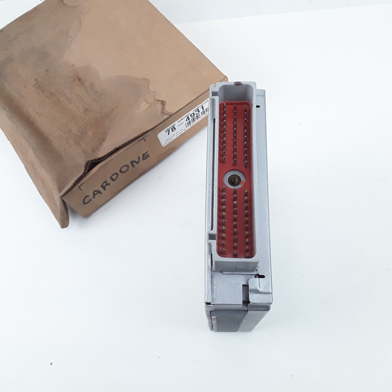Cardone 78-4931 Engine Control Module Metal Rectangle For Ford Ranger 1990-1991