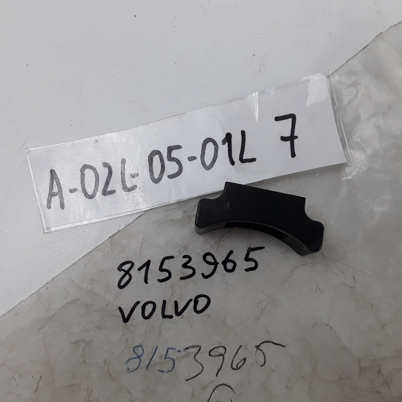 Multi-Purpose Retainer 8153965 For Volvo D11 D13 & Mack MP7 MP8 Engines Trucks