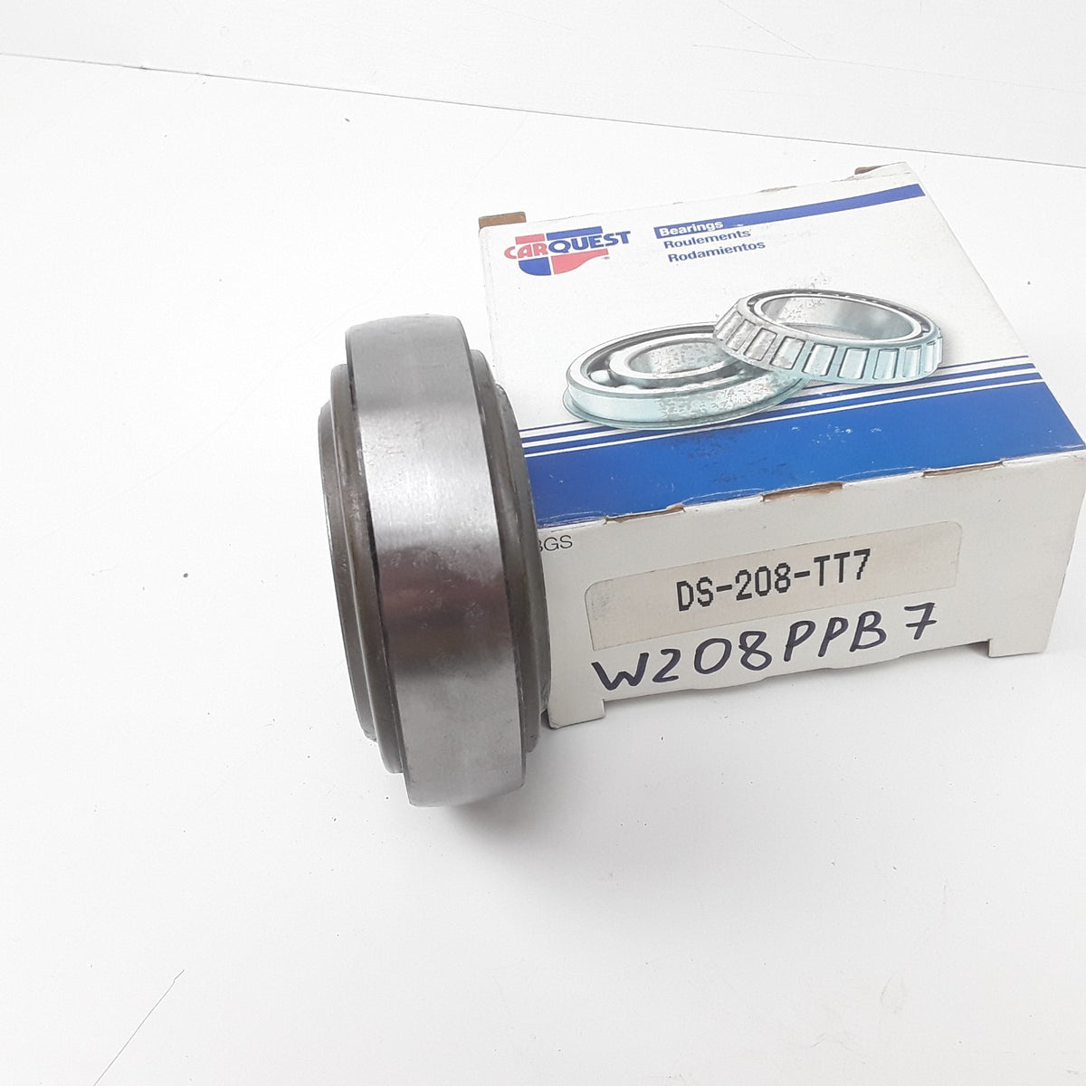 National DS-208-TT7 W208PPB7 Multi-Purpose Bearing For Heavy Duty Performance