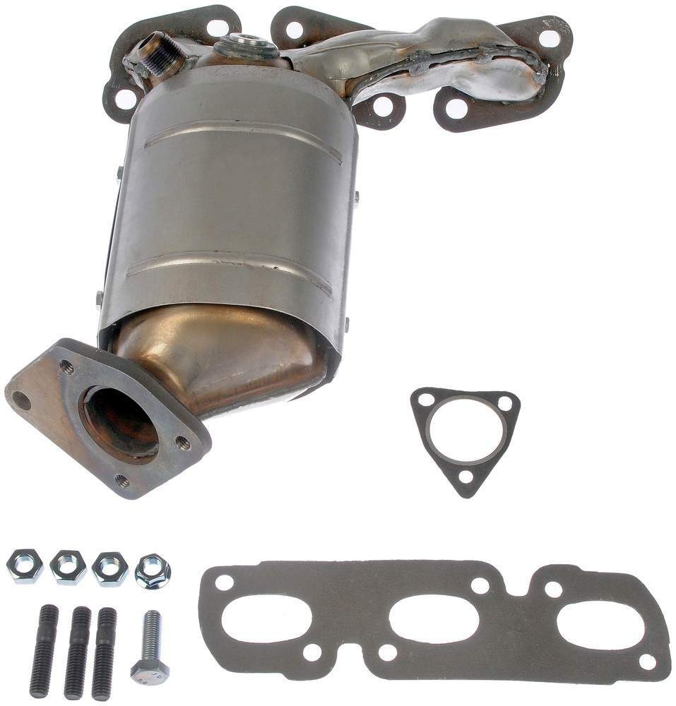 Exhaust Manifold Converter Fits Mazda MPV 2002 2003 2004 2005 2006 3.0L-V6