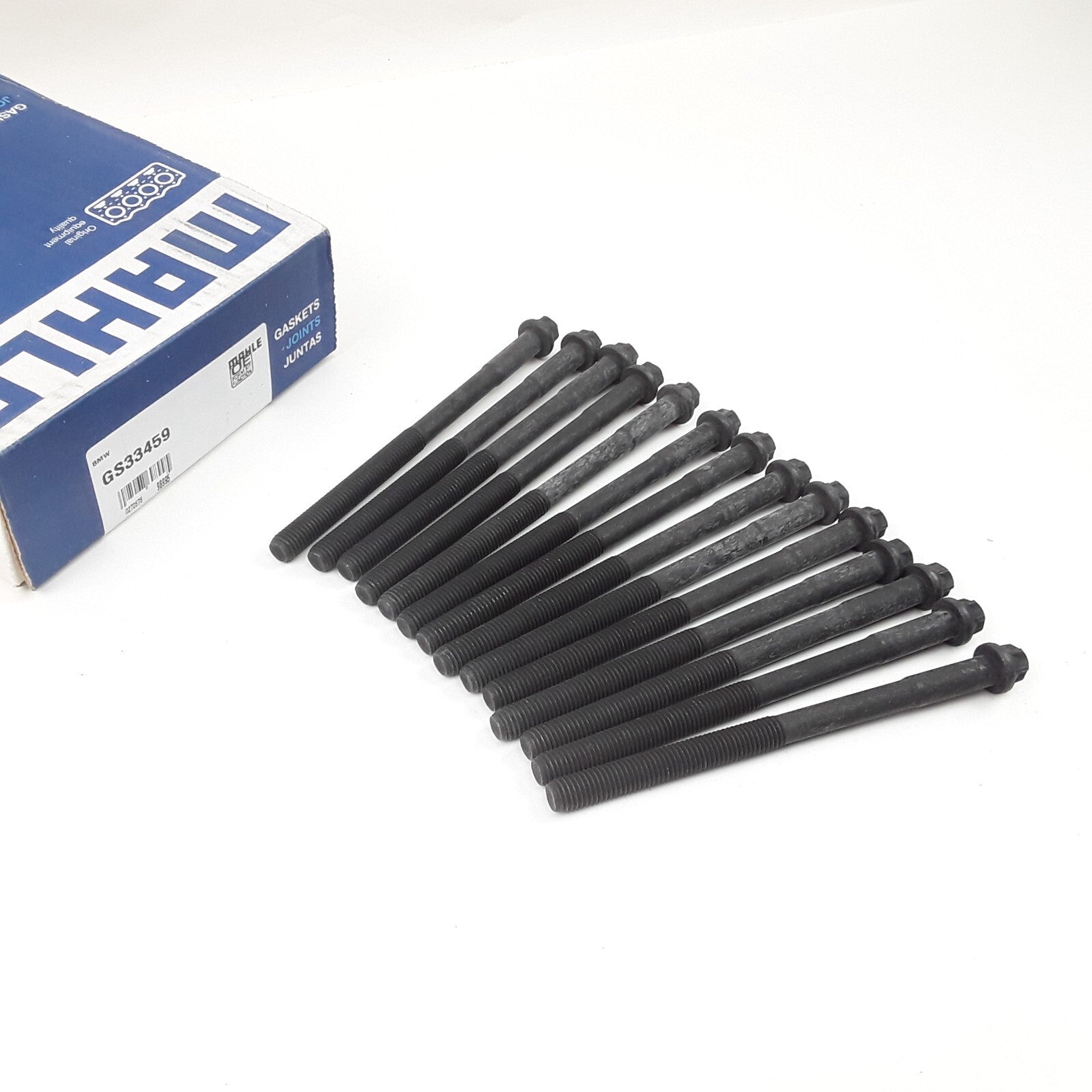 Engine Cylinder Head Bolt Set Fits BMW 325 1986-1988 325e 1984-1987 325i 1988-93