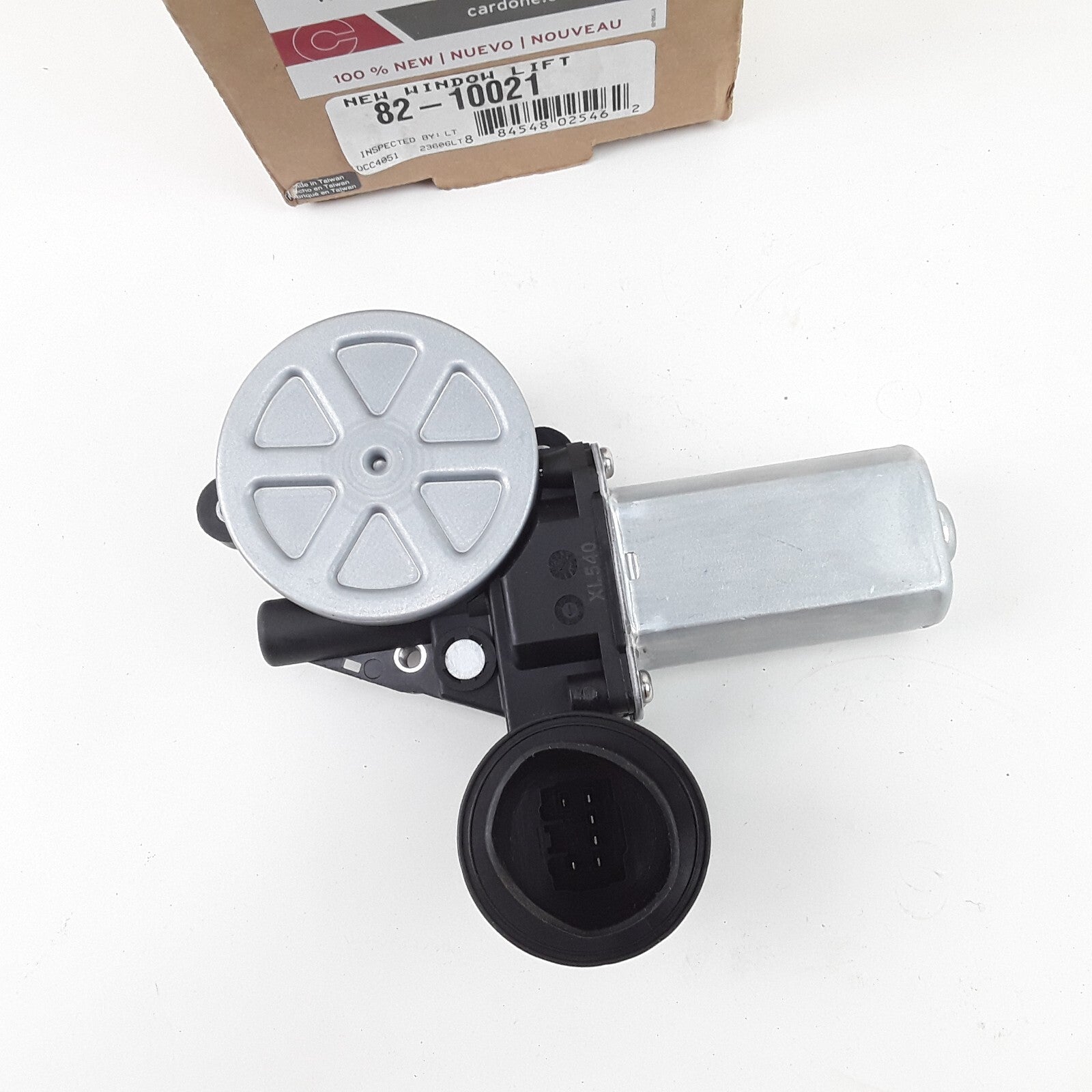 Power Window Motor Fits Nissan Pathfinder 15-16 Pontiac Vibe 2009 Scion xD 2013