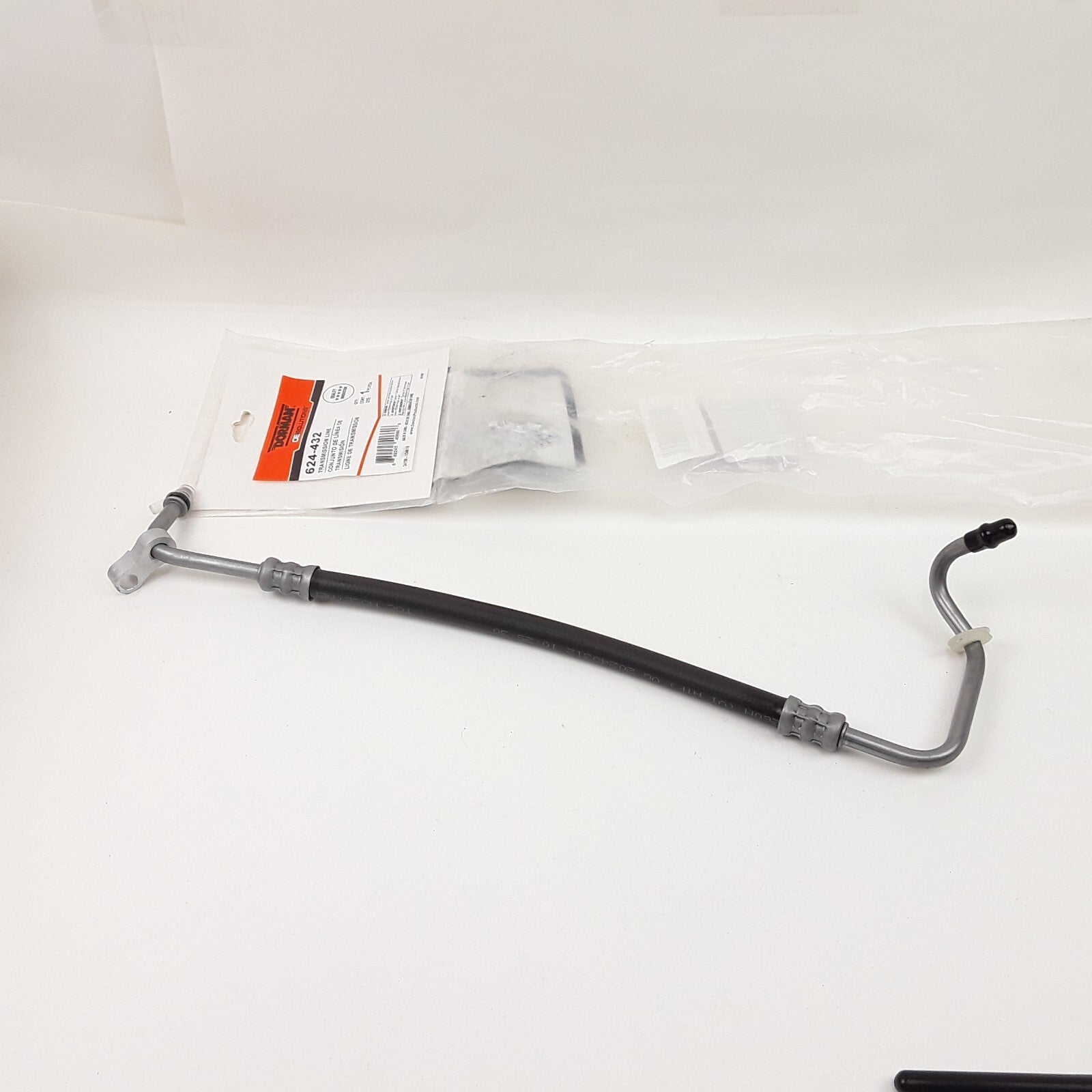 Automatic Transmission Oil Cooler Hose Fit Chevrolet Equinox GMC Terrain 2010-17
