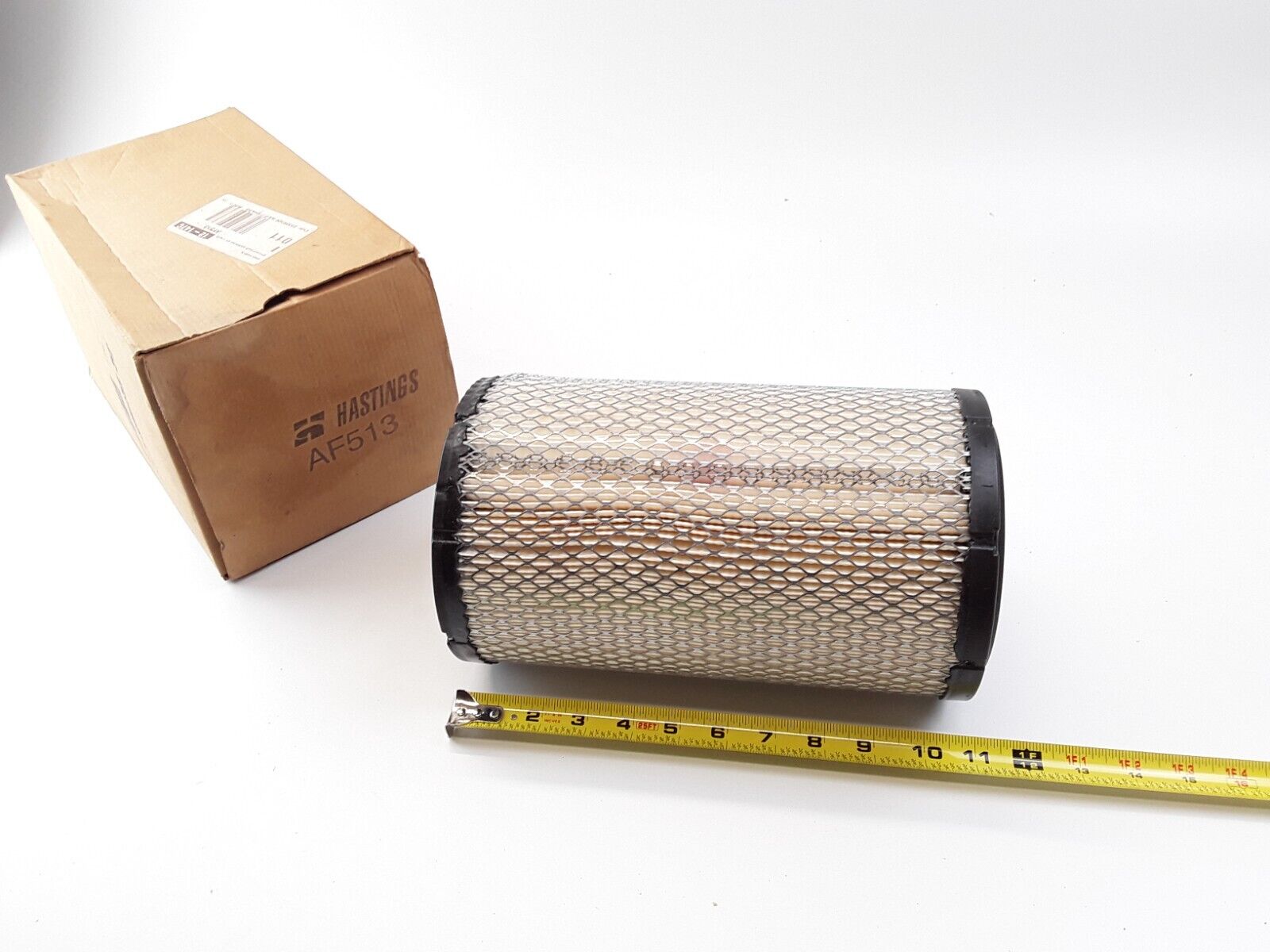 Air Filter Hastings AF513 For Chevrolet ,GMC C3500HD 1996 1997-2000 2001 2002 - HotCarParts