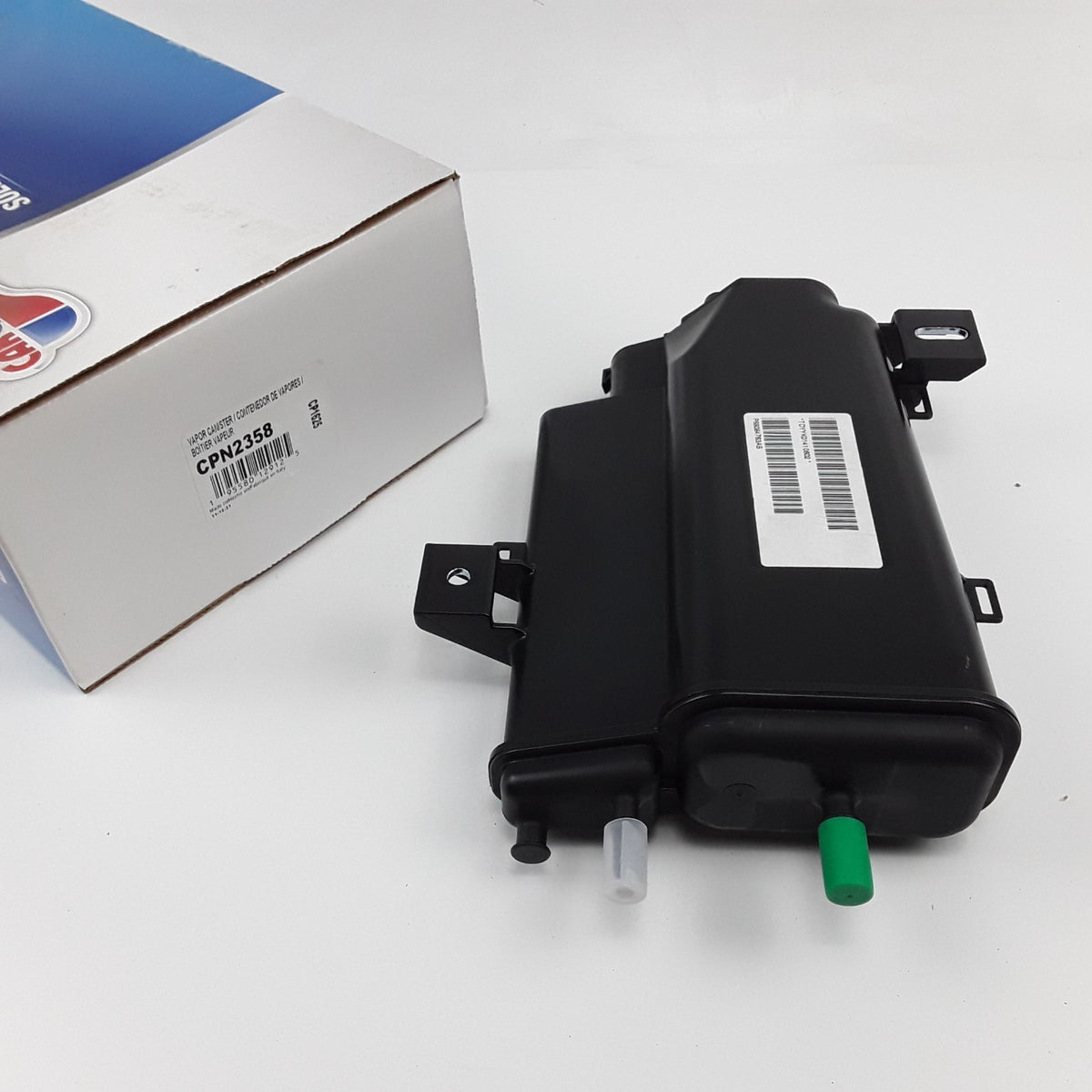 Carquest CPN2358 Fuel Vapor Canister Fits Fiat 500 2012 2013 2014 2015 2016 2017