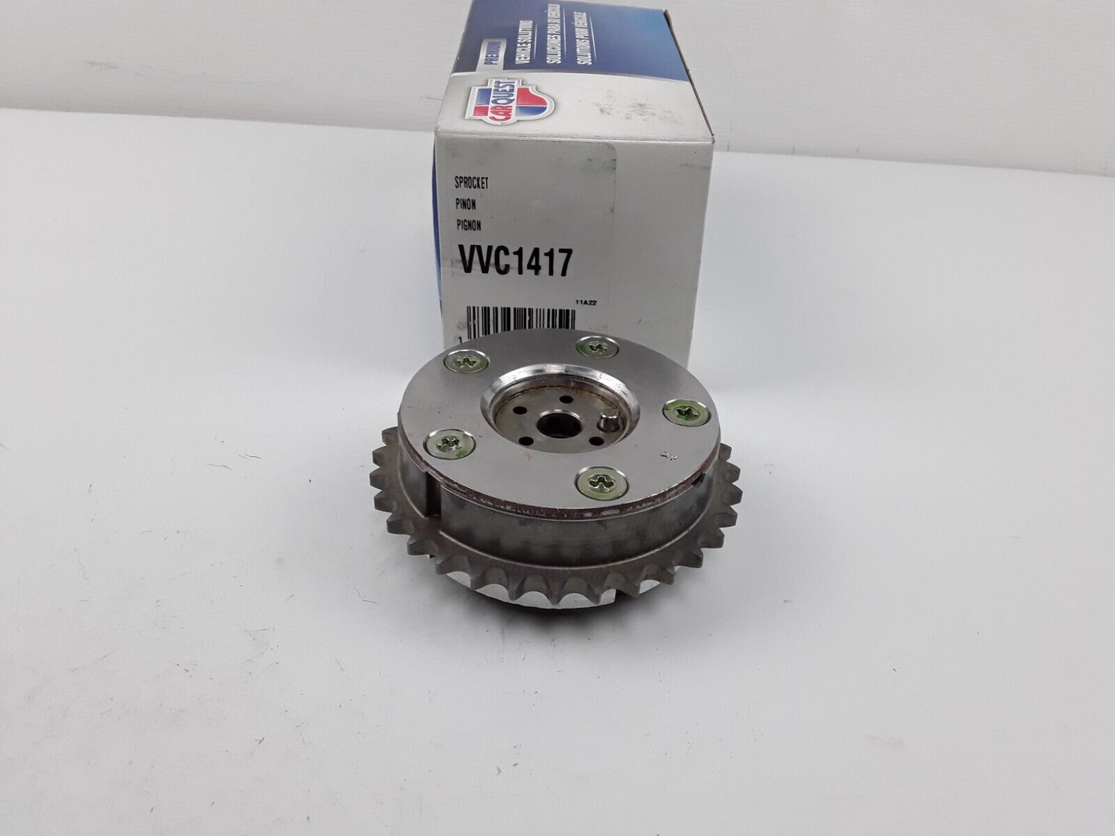 Engine Variable Valve Timing Sprocket FOR Nissan Sentra 2013-2017 2018 2019 1.8L - HotCarParts