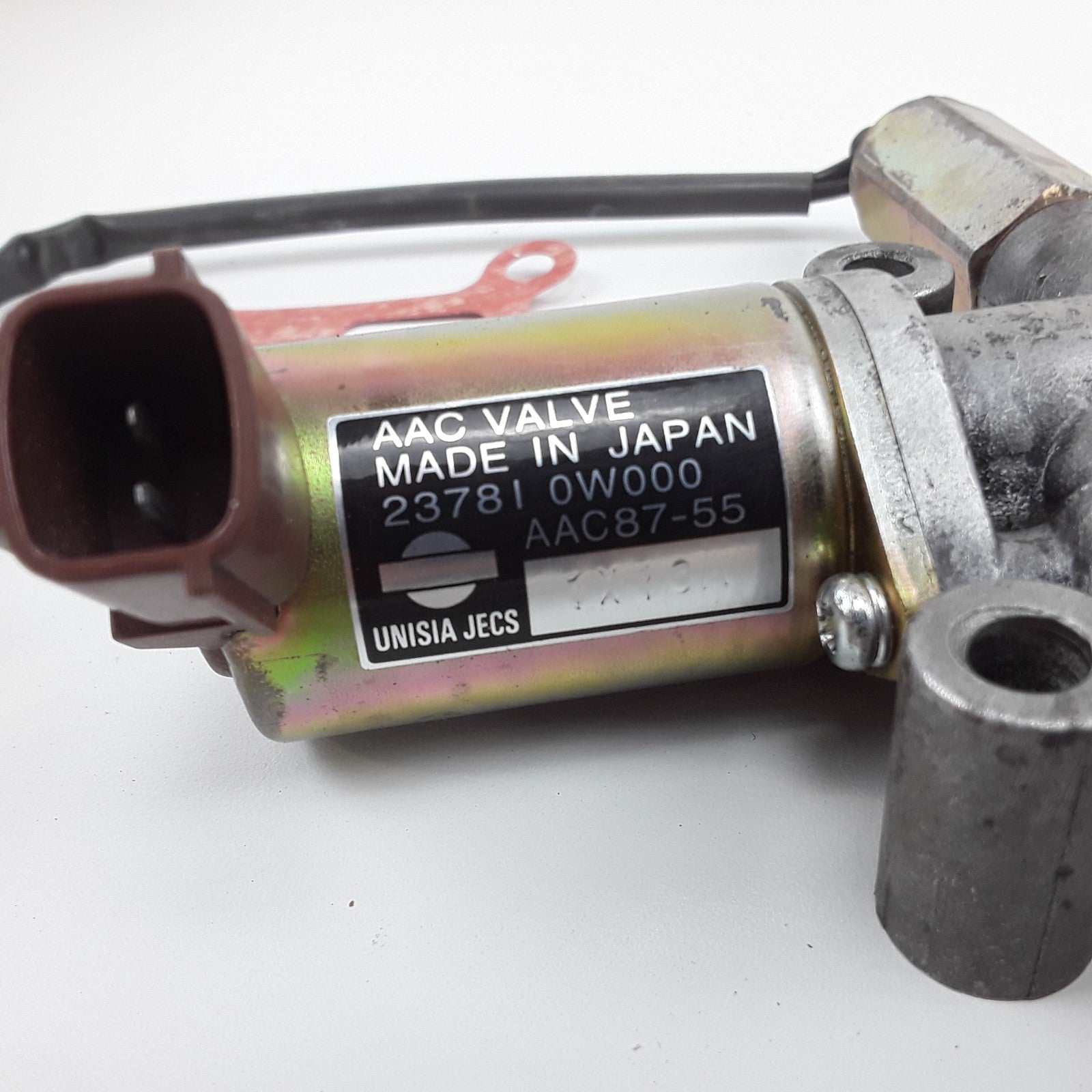 Idle Air Control Valve Fits INFINITI QX4 Nissan Pathfinder (1996 1997 1998 1999)