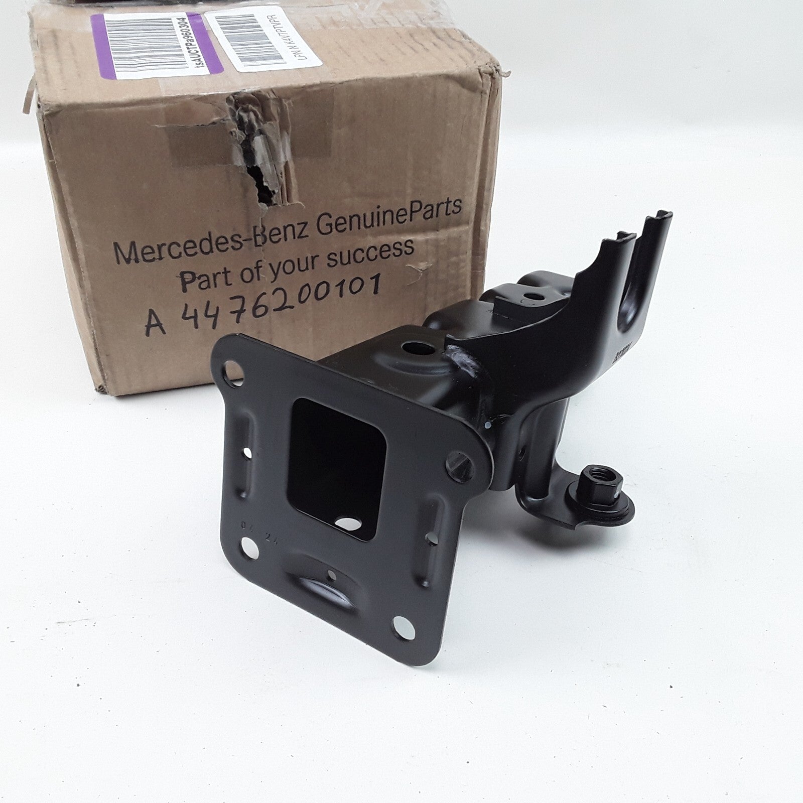 4476200101 Front Bumper Reinforcement Bracket Fits Mercedes-Benz Vito Viano W447
