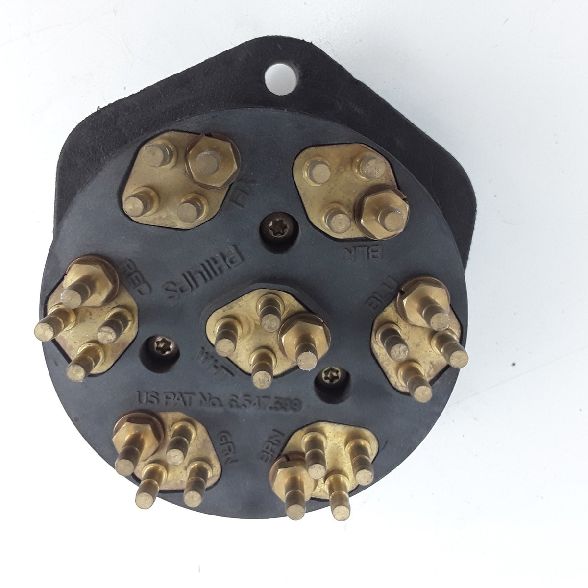 Phillips 16-7709-28 7-Way Socketbreakers w/ 28 Pin Rear Fits Heavy Duty Trailer