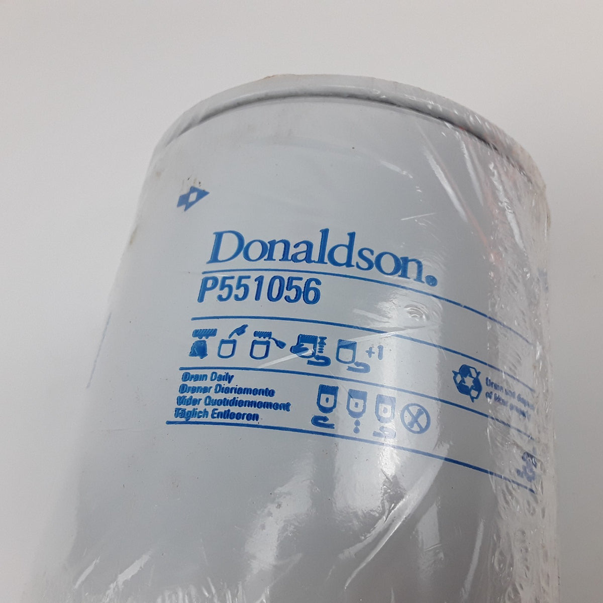 Donaldson P551056 Fuel Water Separator Filter for Holland CR & CX Series