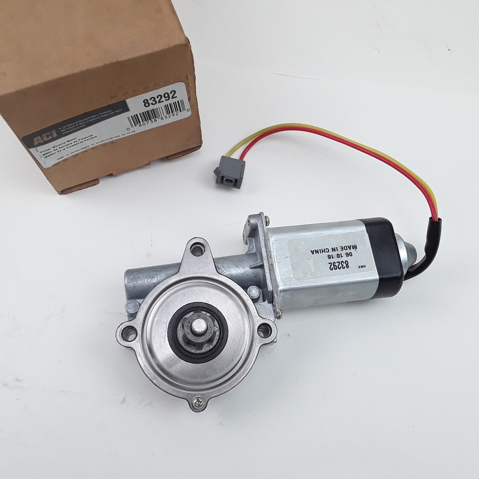 Power Window Motor Fits Ford Explorer 2002-2005 Mercury Mountaineer 2002-2007
