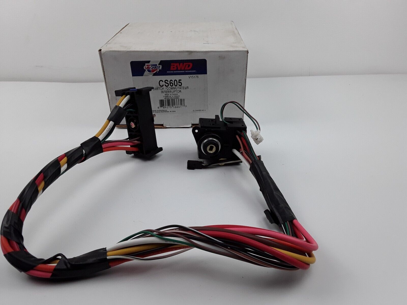 Ignition Starter Switch For Pontiac Grand Prix,Buick Regal,Century 1997-2004 NEW - HotCarParts