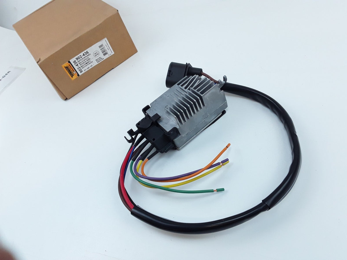 Radiator Fan Control Module Fits Audi A4 Quattro A4 (2002 2003 2004 2005-2009)