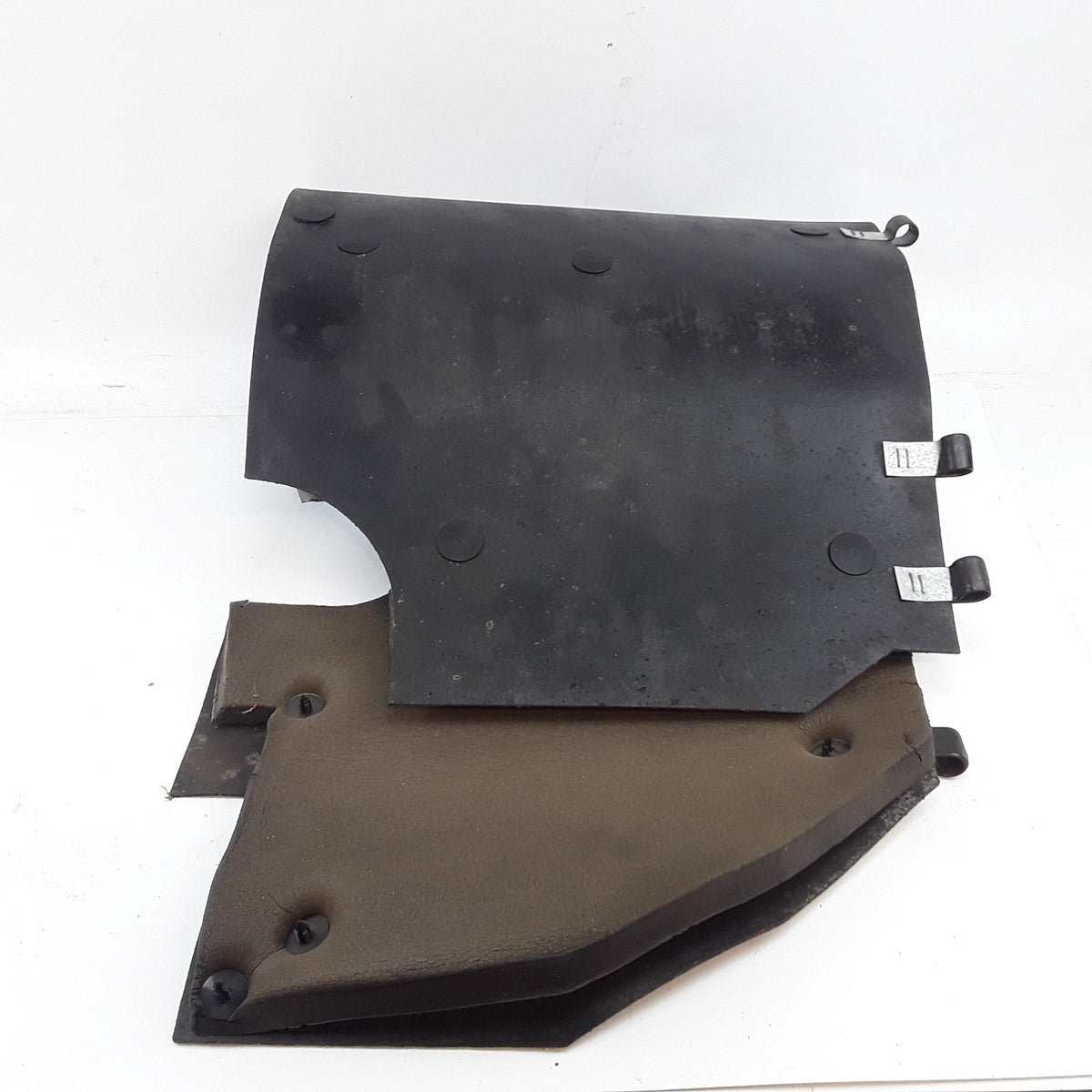 International 1666915C92 Right Hand Guard Assembly Splash Fits Navistar Trucks