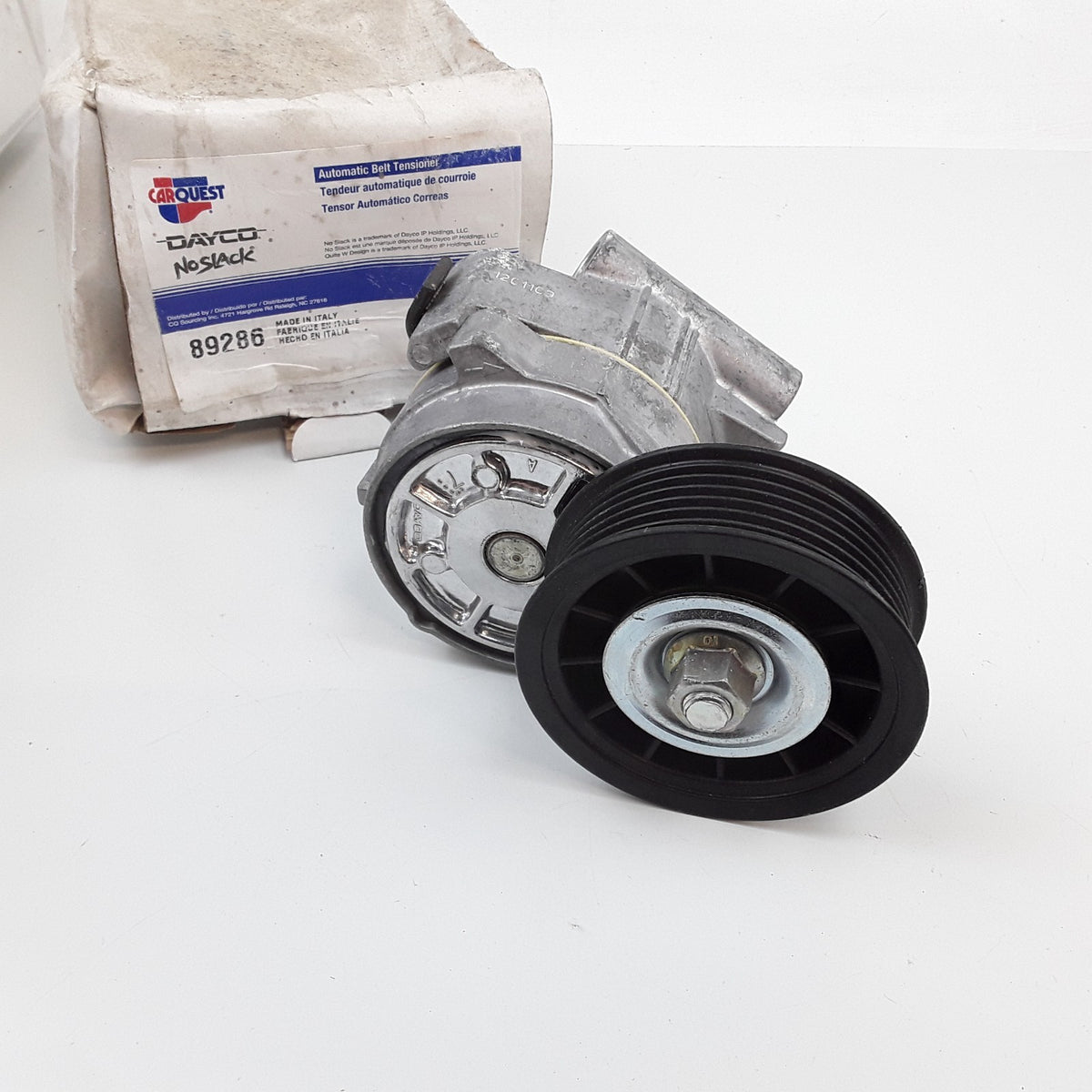 Drive Belt Tensioner Fits Saturn LW2 LS2 Saab 9-5 9000 Cadillac Catera 1994-2005