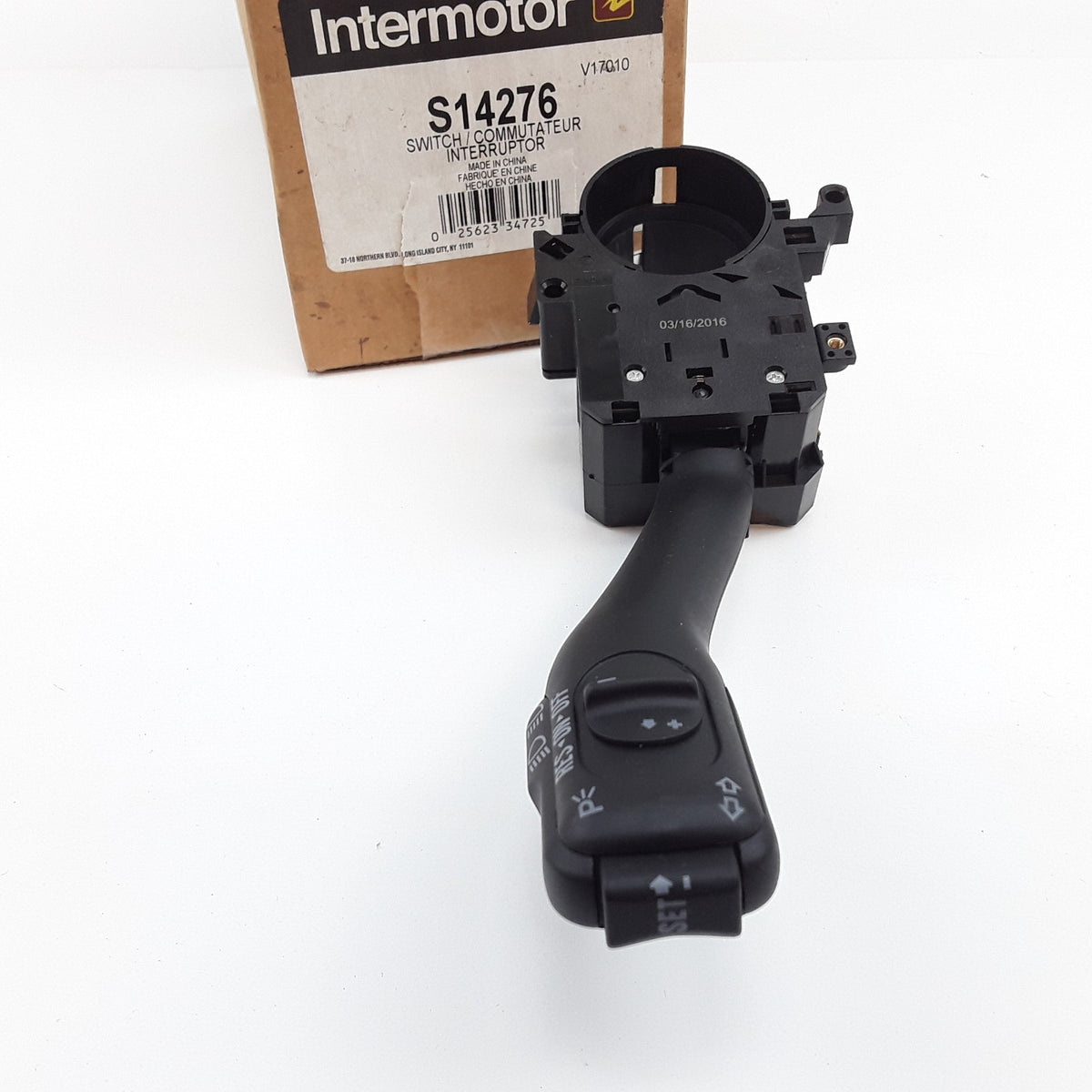 Column Switch Fits Audi S8 S4 A6 TT Volkswagen Jetta Passat Golf (1998-2006)