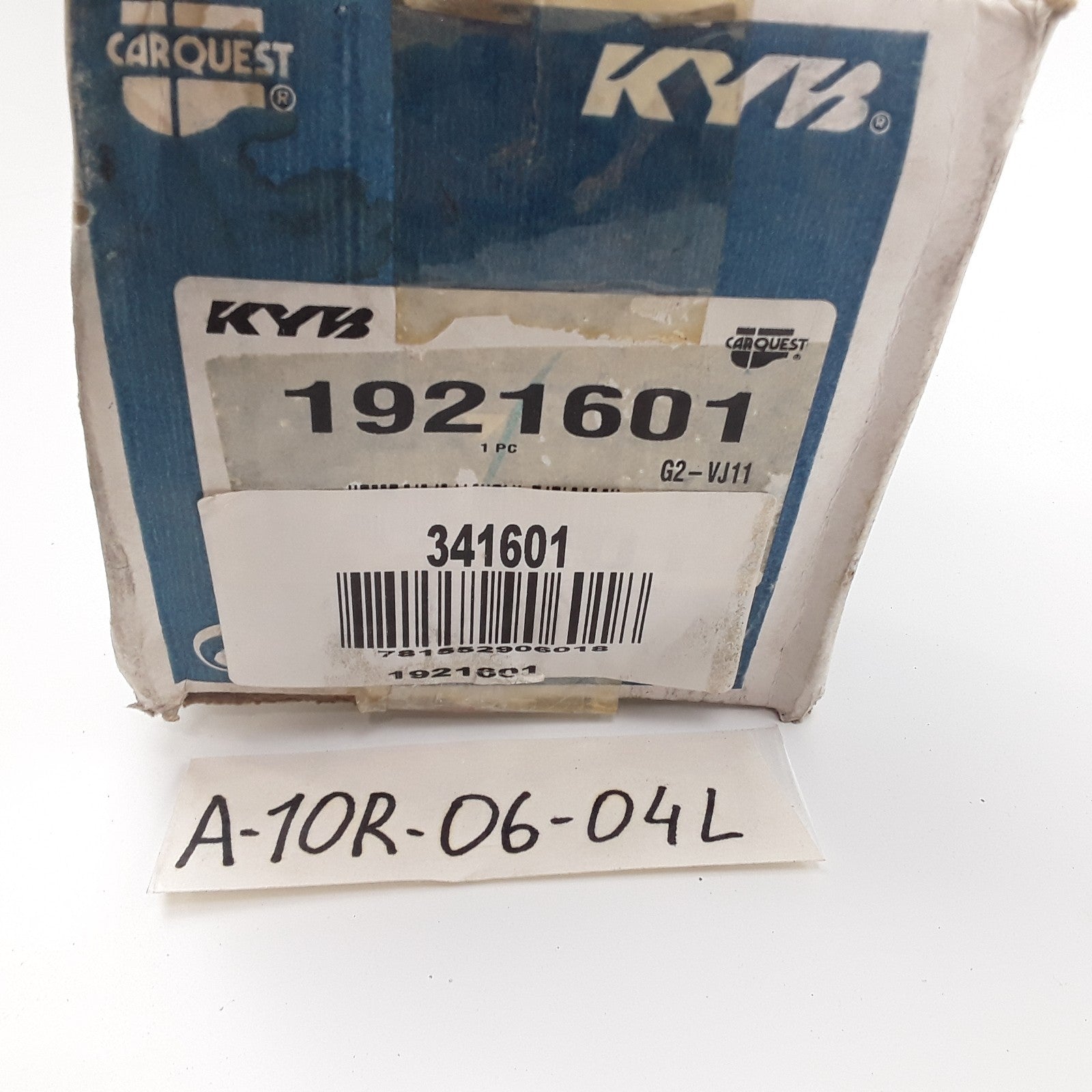 KYB 341601 Front Suspension Strut Fits Ford F-150 Lincoln Mark LT (2004-2008)