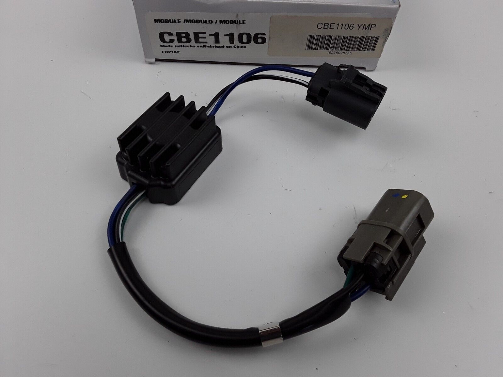 Ignition Control Module For Nissan Maxima Pickup 720 Ichi Van Hikari Tsuru Multi - HotCarParts