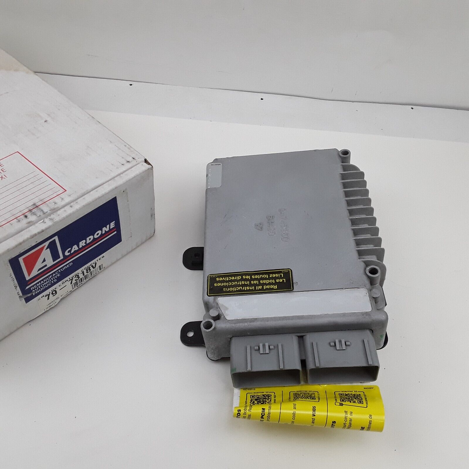 Cardone 79-7318V Engine Control Module Rectangle For Chrysler Dodge (2003)