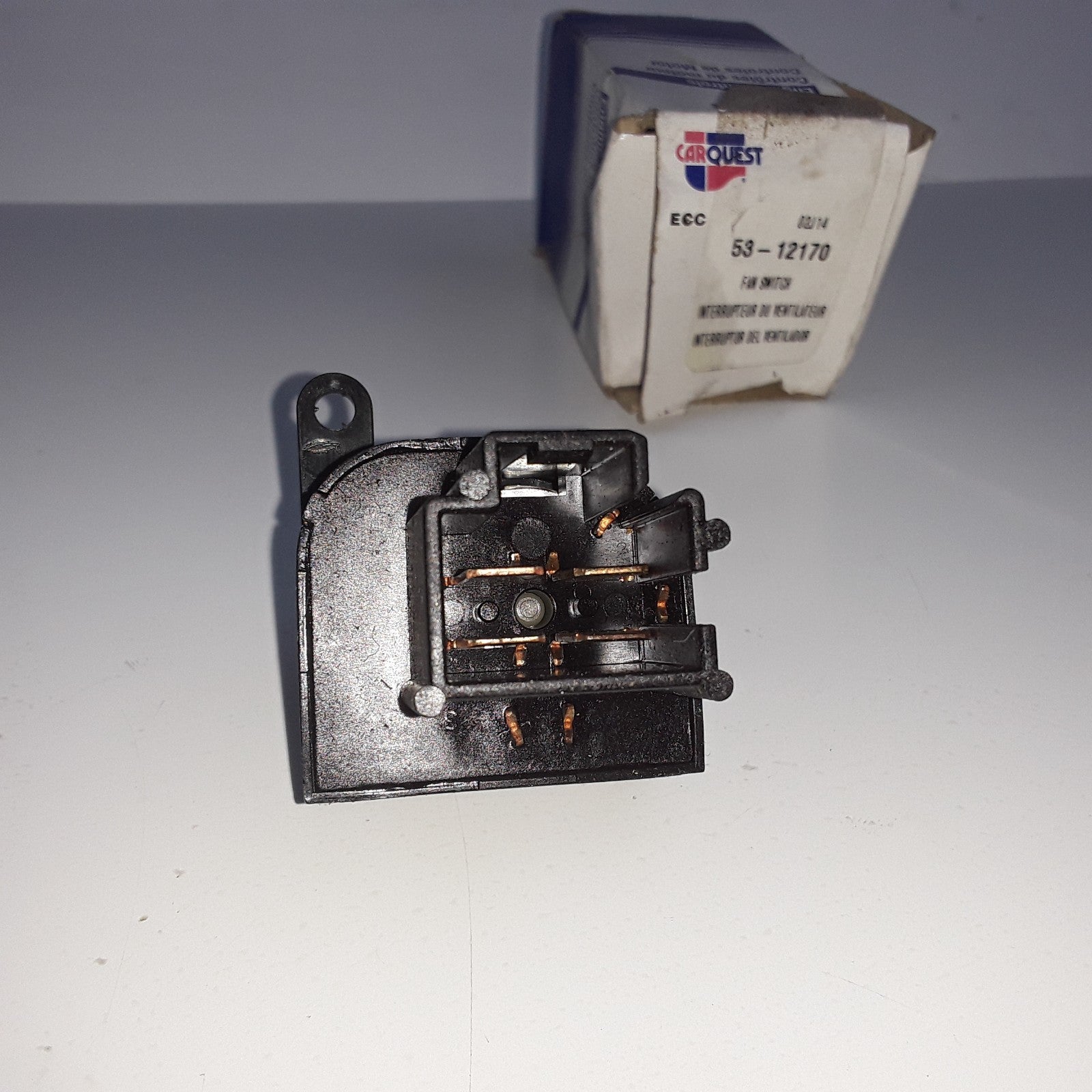 Blower Motor Switch Fits Nissan Quest Mercury Villager 1993-1999 2000 2001 2002