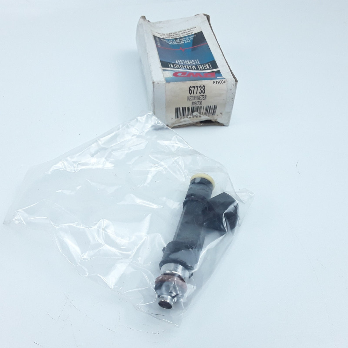 Fuel Injector For Dodge B350 Caravan Ford E-250 F-150 Plymouth Voyager 1994-2004