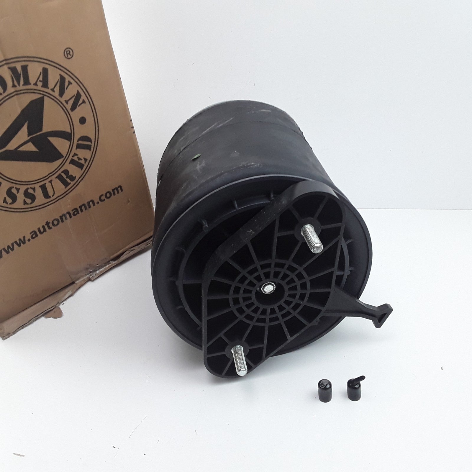 Automann AB1DK23M-9663 Super Cushion Rolling Lobe Air Springs Heavy Duty