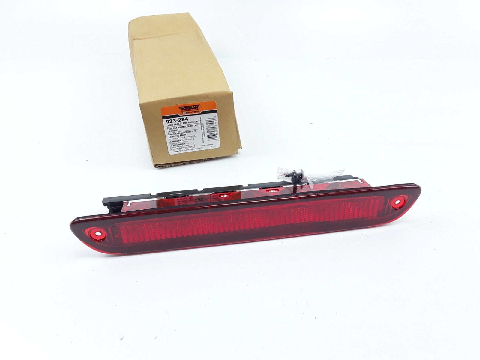 Third Brake Light Fits Mercury Mariner Ford Escape 2001 2002 2003 2004 2005-2007