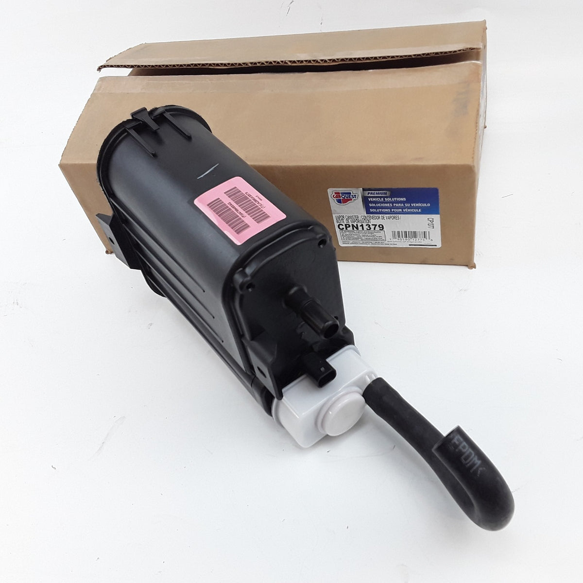 Fuel Vapor Canister Fits Chrysler Sebring (2008 2009 2010) Carquest CPN1379
